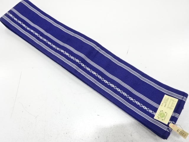 本場筑前博多　男物角帯